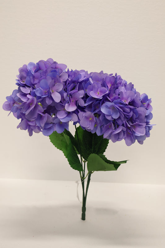 HYDRANGEA — 17.7" (45 cm)