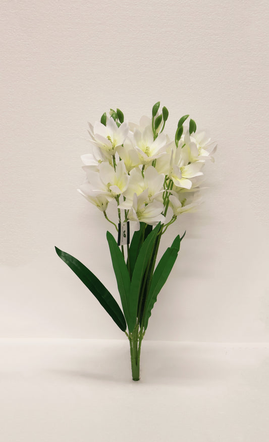 CLEMATIS SPRAY — 23.2" (59 cm)