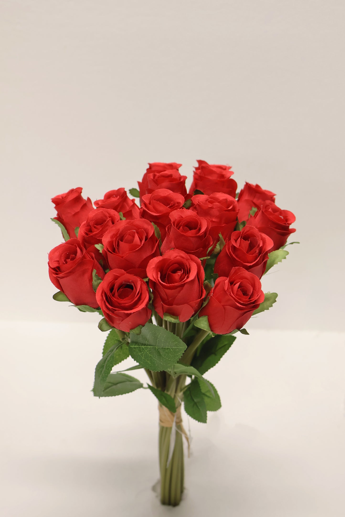 ROSE STEM SET (18 HEADS) — 15.7" (40 cm)