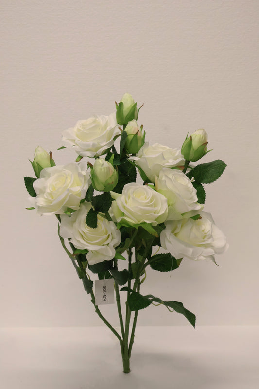 ROSE BUSH — 21.7" (55 cm)