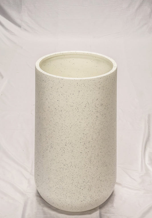 CYLINDER PLANTER — 15" × 27.5" (38 × 70 cm)