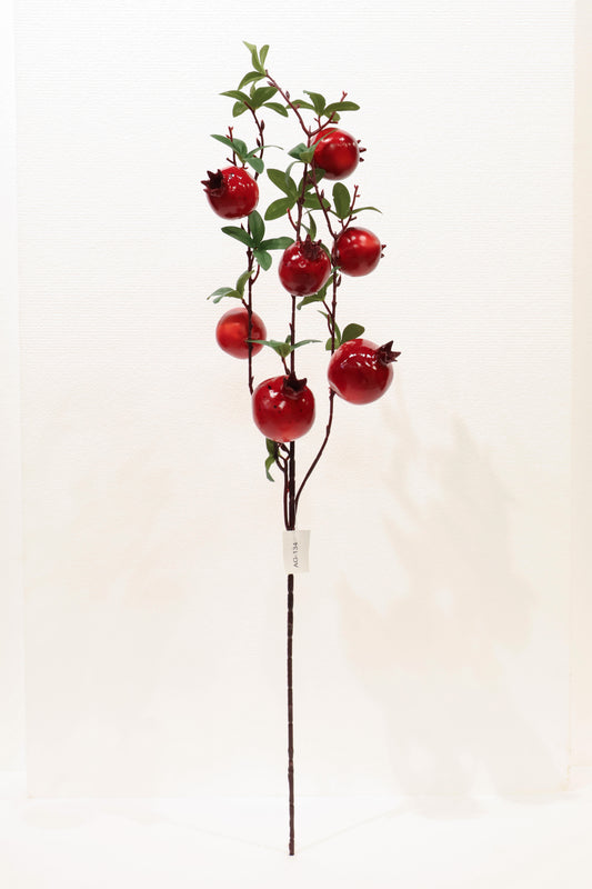 POMEGRANATE — 32.7" (83 cm)