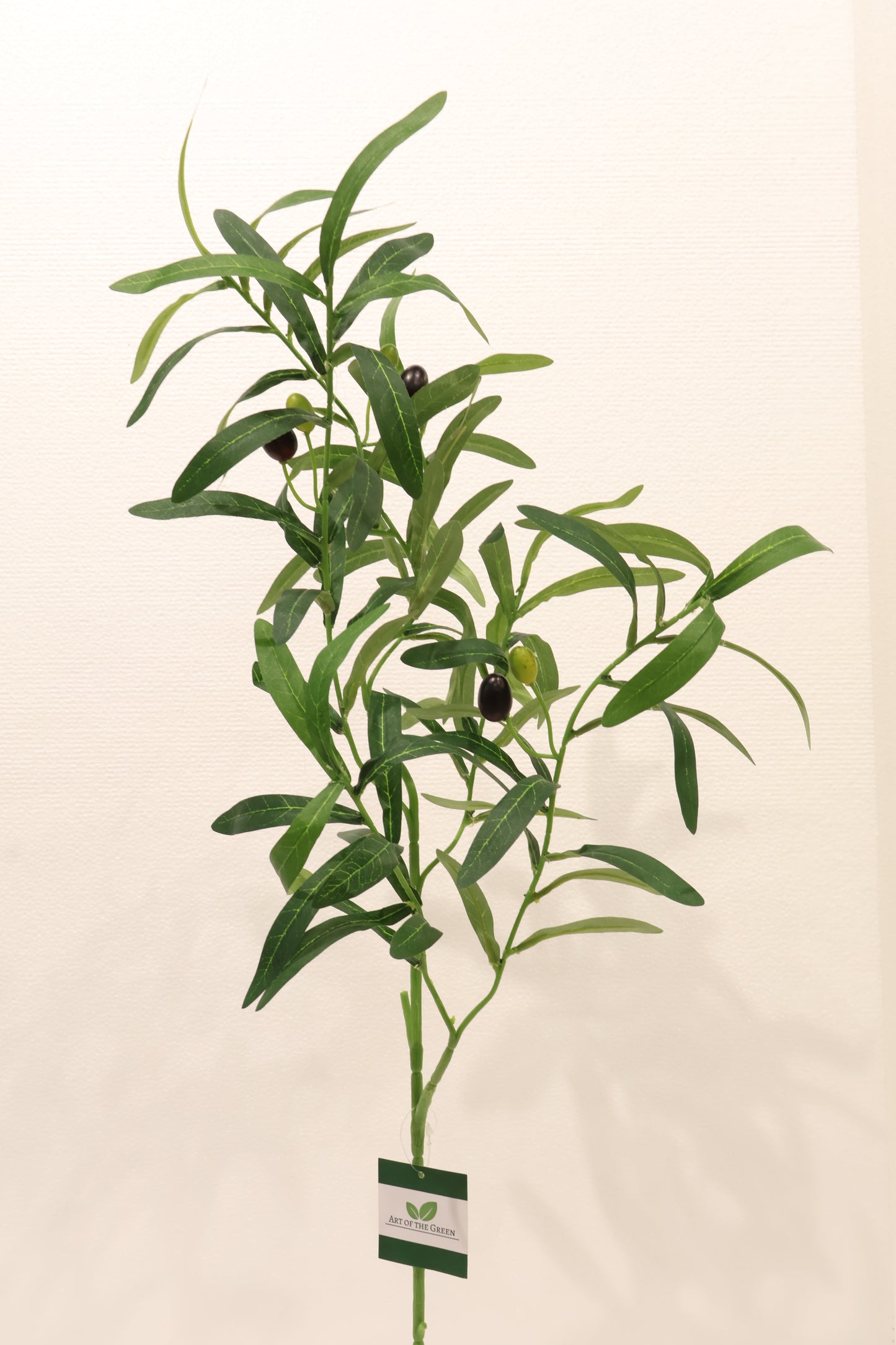 OLIVE SPRAY — 35.4" (90 cm)