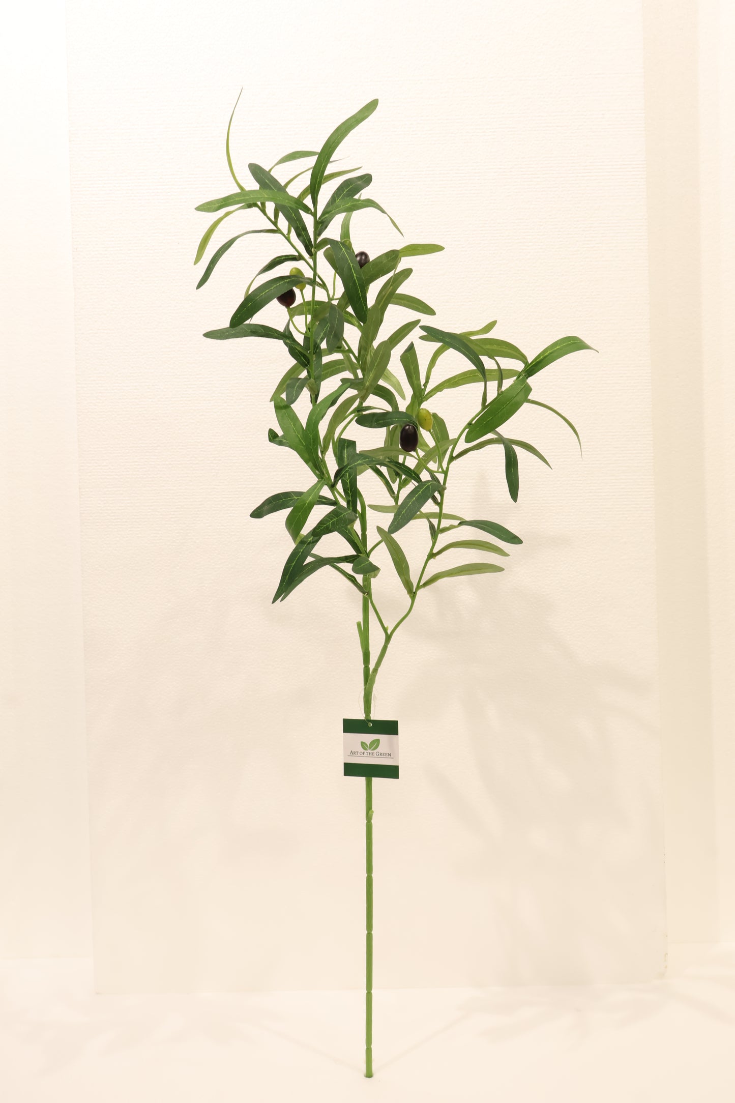 OLIVE SPRAY — 35.4" (90 cm)