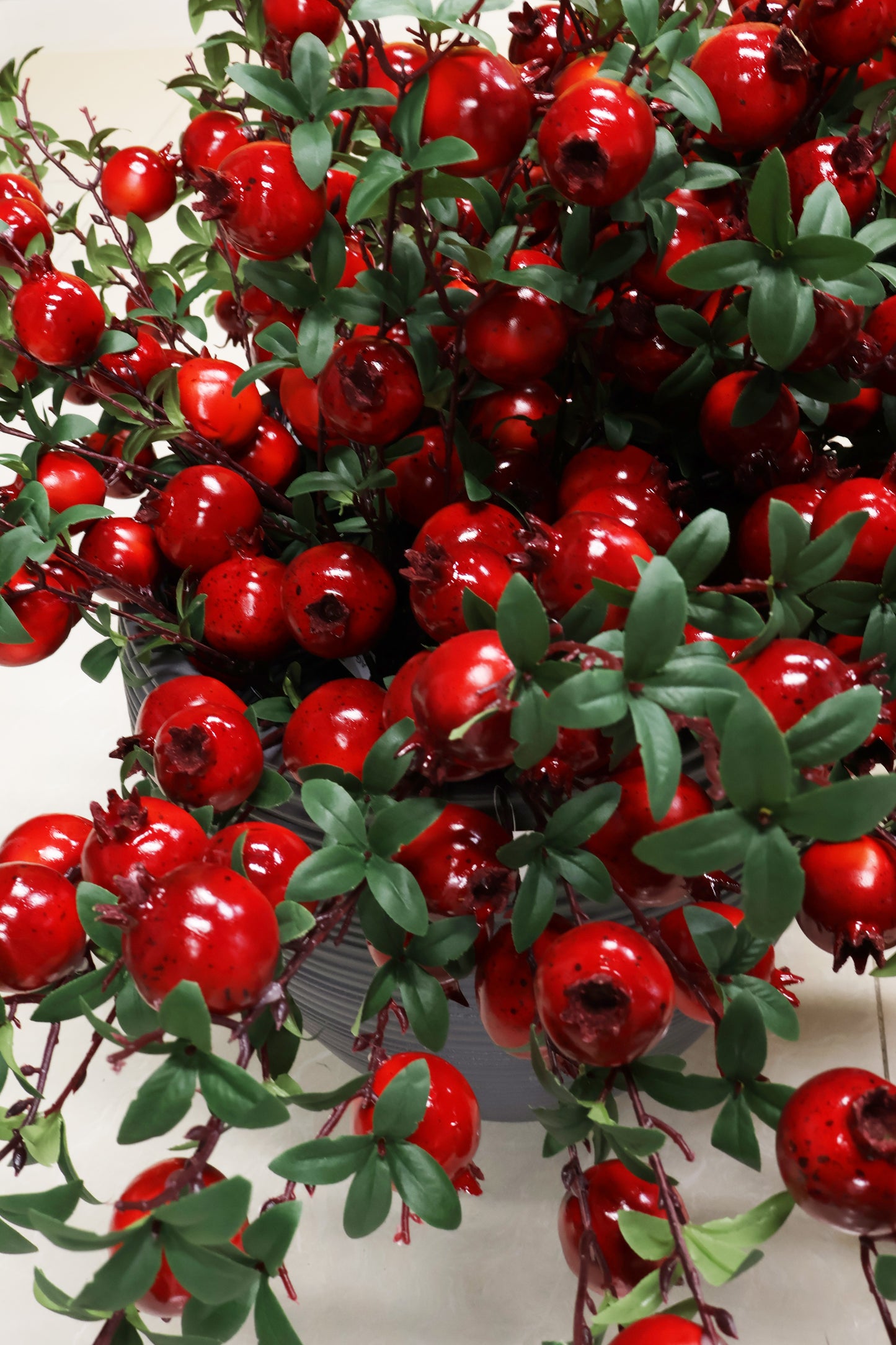 POMEGRANATE — 32.7" (83 cm)
