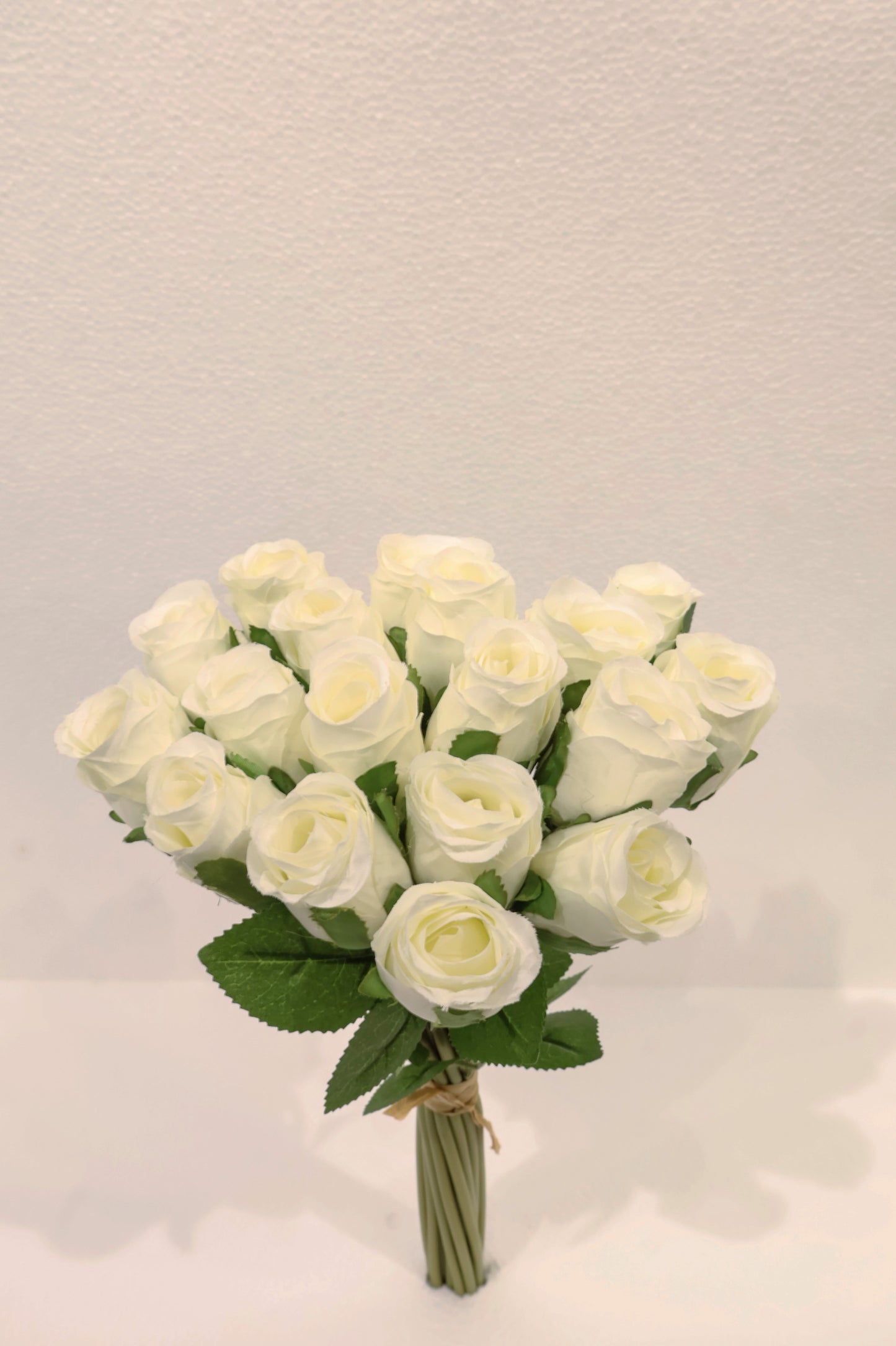 ROSE STEM SET (18 HEADS) — 15.7" (40 cm)