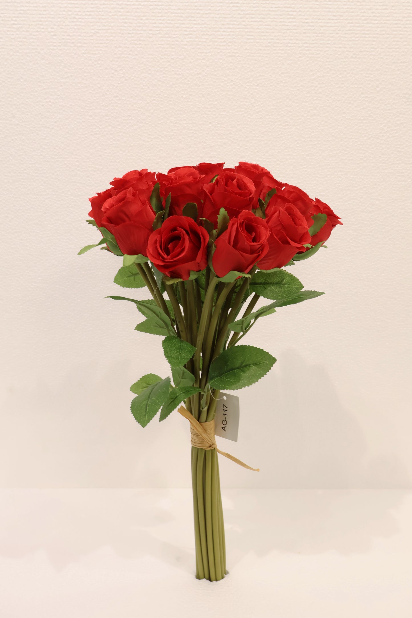 ROSE STEM SET (18 HEADS) — 15.7" (40 cm)