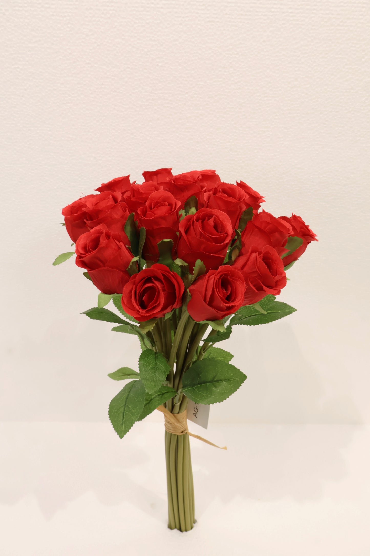 ROSE STEM SET (18 HEADS) — 15.7" (40 cm)