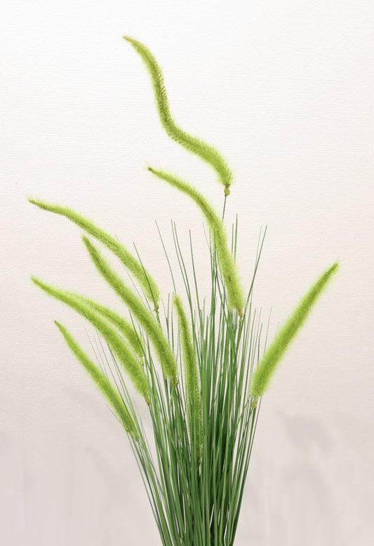 ORNAMENTAL GRASS STEM — 39.8" (101 cm)