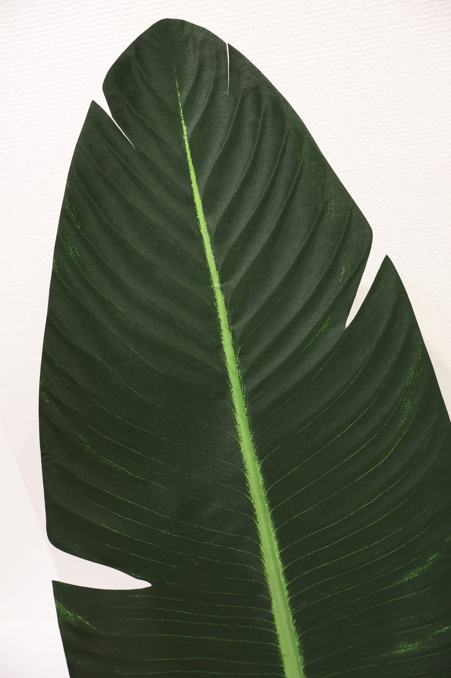 BIRD OF PARADISE SINGLE LEAF — 26.8" (68 cm)